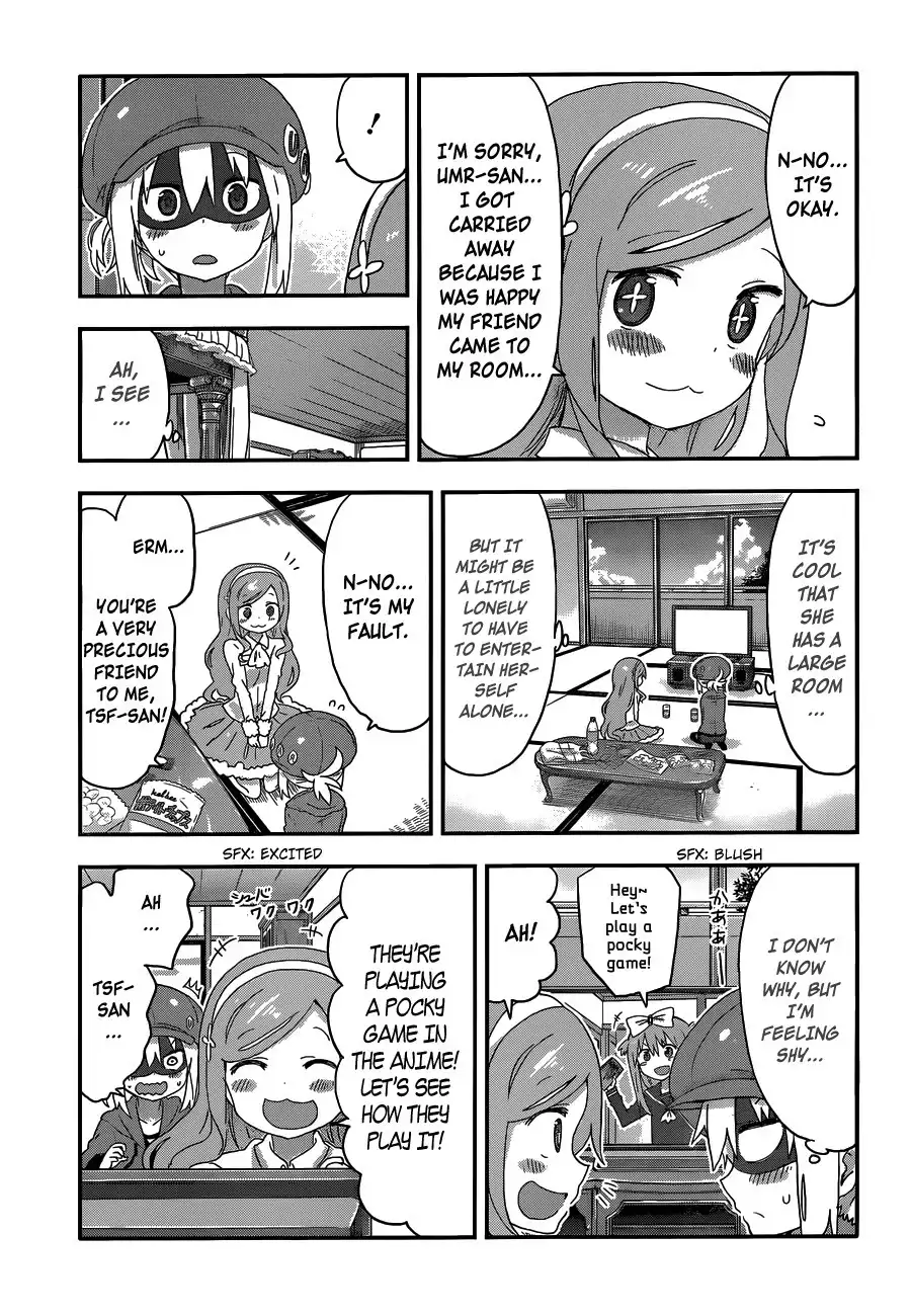 Himouto! Umaru-chan Chapter 122 7